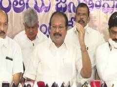
      
      Jagan Mohan Reddy govt has failed on all fronts in Andhra: BJP
      
      