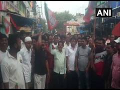 
      
      West Bengal: 25 BJP supporters injured in clash with TMC...
      
      