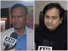 
      
      We never had alliance with AAP, says Cong; will win all 7 LS...
      
      