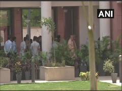 
      
      Amit Shah meets Haryana, Jharkhand and Maharashtra leaders in...
      
      