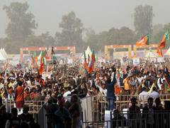 
      
      UP: BJP plans to emulate 2017 election strategy, seeks...
      
      
