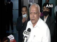 
      
      Yediyurappa discusses cabinet expansion with Amit Shah, Nadda...
      
      