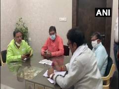 
      
      Rajasthan political crisis: Satish Punia meets senior BJP leaders
      
      