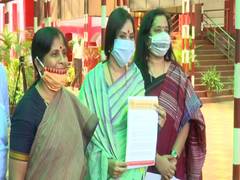 
      
      BJP delegation meets OHRC over rape, death of Tribal woman in...
      
      