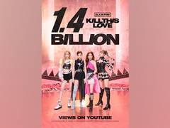 
      
      BLACKPINK's  'Kill This Love' music video surpasses 1.4...
      
      