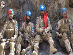 
      
      BLA releases video message warning China against its presence...
      
      