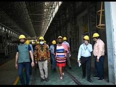 
      
      Banaras Locomotive Works produces 367 locomotives in 2021-22
      
      