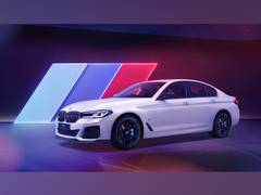 
      
      Power. Play. The New BMW 5 Series 'Carbon Edition' now in India
      
      
