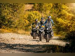 
      
      The Kings of Adventure in their New Avatars: The New BMW R...
      
      