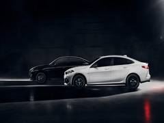 
      
      #2Irresistible: The BMW 2 Series Gran Coupe 'Black Shadow'...
      
      