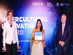 
      
      BMW Group Intercultural Innovation Award won by Indian NGO -...
      
      