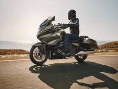 
      
      Pre-Launch bookings open for the New BMW R 1250 RT, BMW K...
      
      