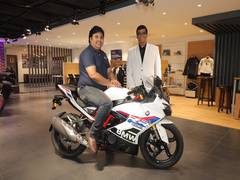 
      
      BMW Motorrad appoints Thane Motorrad as its new dealer partner
      
      