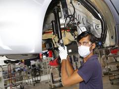 
      
            BMW Group India Resumes Local Production at Plant Chennai
      
      