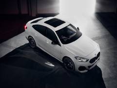 
      
      The BMW 220i 'Black Shadow' Edition launched in India
      
      