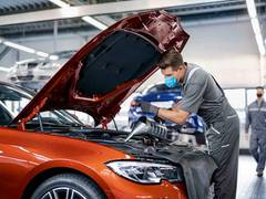 
      
      BMW India launches contactless service for Hassle Free...
      
      