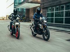 
      
      Redesigned, Refreshed, Re-Energized: The BMW G 310 R and BMW...
      
      