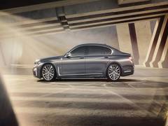 
      
      One in a Billion: The BMW Individual 740Li M Sport Edition...
      
      