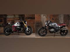 
      
      Masterpiece for the purist: The new BMW R nineT and BMW R...
      
      