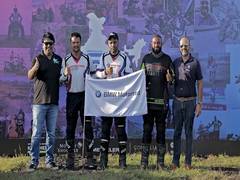 
      
      'Team India' to compete at BMW Motorrad International GS...
      
      