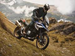
      
      The New BMW F 850 GS and BMW F 850 GS Adventure Launched in India
      
      