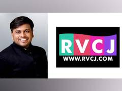 
      
      RVCJ Media's Channel Head Ashwin Salunke announces...
      
      