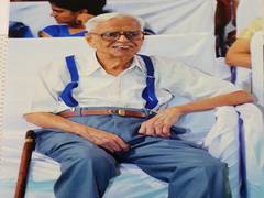 
      
      Veteran economist BPR Vithal Baru passes away at 93
      
      