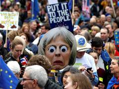 
      
      Brexit is a complete, utter mess: London Mayor
      
      