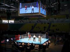 
      
      IOC excludes International Boxing Association from Paris Olympics
      
      