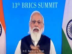 
      
      BRICS has adopted counter-terrorism action plan, says PM Modi
      
      