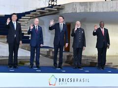 
      
      BRICS leaders adopt declaration, stand 'united' against delay...
      
      