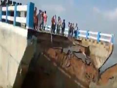 
      
      Bihar opposition leaders attack CM over collapse of bridge in...
      
      