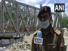 
      
      Three new bridges by BRO help Indian Army move tanks to...
      
      