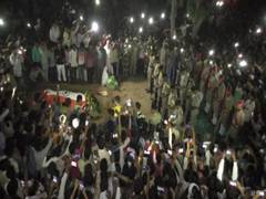 
      
      UP: BSF jawan killed in firing by Bangladeshi troops cremated...
      
      