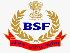 
      
      Pak national apprehended by BSF in J-K's Samba
      
      