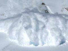 
      
      Avalanche hits BSF deployment in J-K's Naugam
      
      