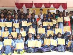 
      
      BBG Bangaru Talli Charitable Trust (BTCT) has successfully...
      
      