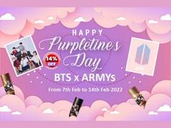 
      
      HY BTS Coffee India celebrating Valentine's Day as...
      
      