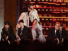 
      
      BTS kicks off their global tour
      
      