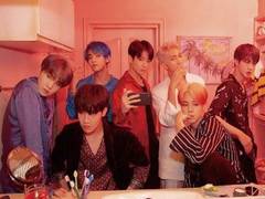 
      
      K-pop band BTS wins big at MTV European Music Awards 
      
      