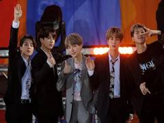 
      
      BTS announces extended "hiatus" for much-needed "rest, relaxation"
      
      