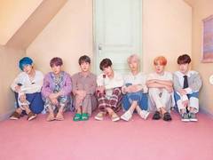
      
      K-pop band BTS invited to join Recording Academy
      
      