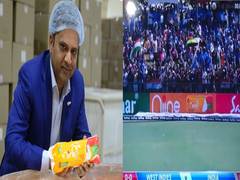 
      
      Niine takes period talk to cricket grounds
      
      