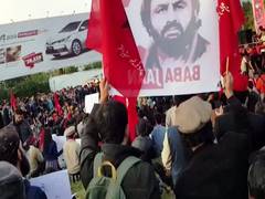 
      
      Protests demanding release of Baba Jan resurface in Pakistan
      
      