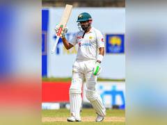 
      
      Babar Azam completes 3,000 runs in Test cricket 
      
      