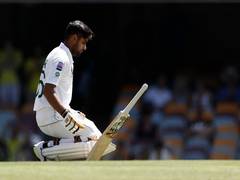 
      
      Pakistan lead Bangladesh by 109 runs on day two of first Test
      
      