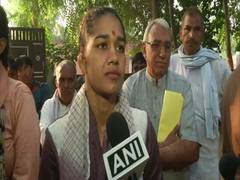 
      
      Will focus on overall development if I win: BJP candidate...
      
      