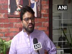 
      
      Supriyo to send 'Get Well Soon' cards to Banerjee
      
      