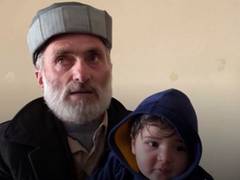 
      
      Afghan baby lost in hasty Kabul evacuation reunites with family
      
      