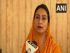 
      
      Harsimrat Badal slams Centre for scrapping winter session of...
      
      